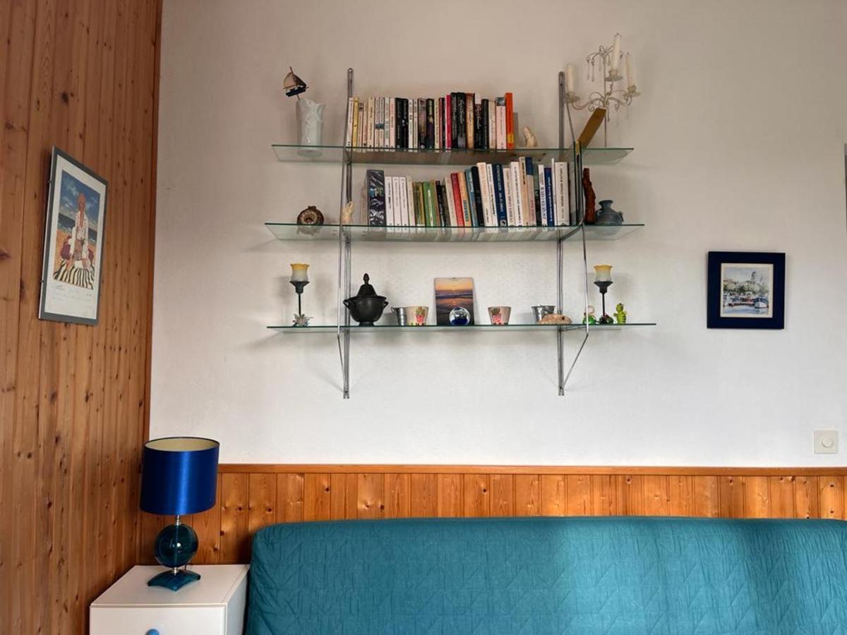 Appartement Calme Proche Plage Avec Parking Gratuit A Saint-Jean-De-Luz - Fr-1-239-804 외부 사진