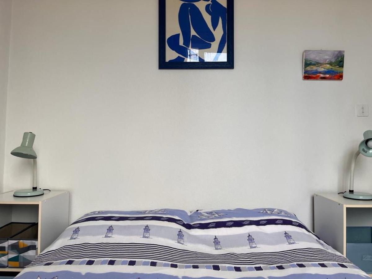 Appartement Calme Proche Plage Avec Parking Gratuit A Saint-Jean-De-Luz - Fr-1-239-804 외부 사진